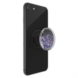 „Popsockets 2 Tidepool Galaxy“ violetinis telefono laikiklis ir stovas