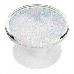 „Popsockets 2 Tidepool Halo“ baltas laikiklis ir telefono stovas