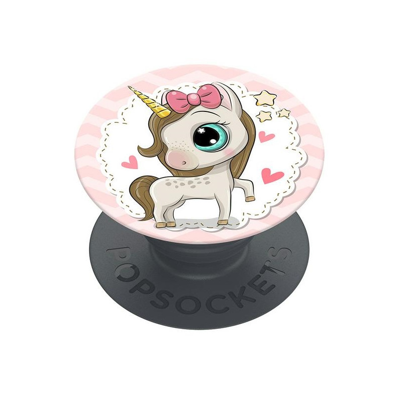„Popsockets 2“ vienaragio ponio laikiklis ir telefono stovas