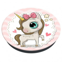 „Popsockets 2“ vienaragio ponio laikiklis ir telefono stovas