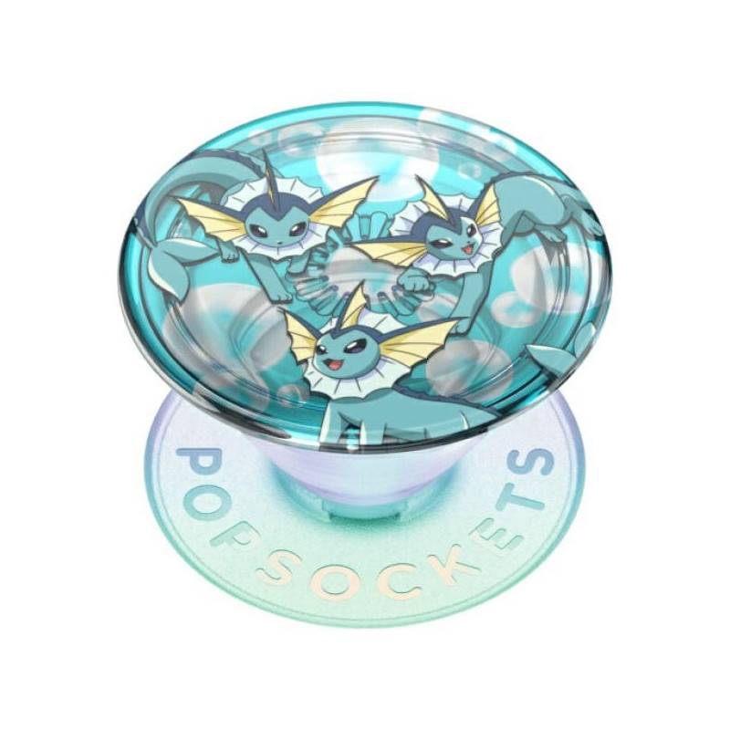 „Popsockets 2 Vaporeon“ burbulų laikiklis ir telefono stovas