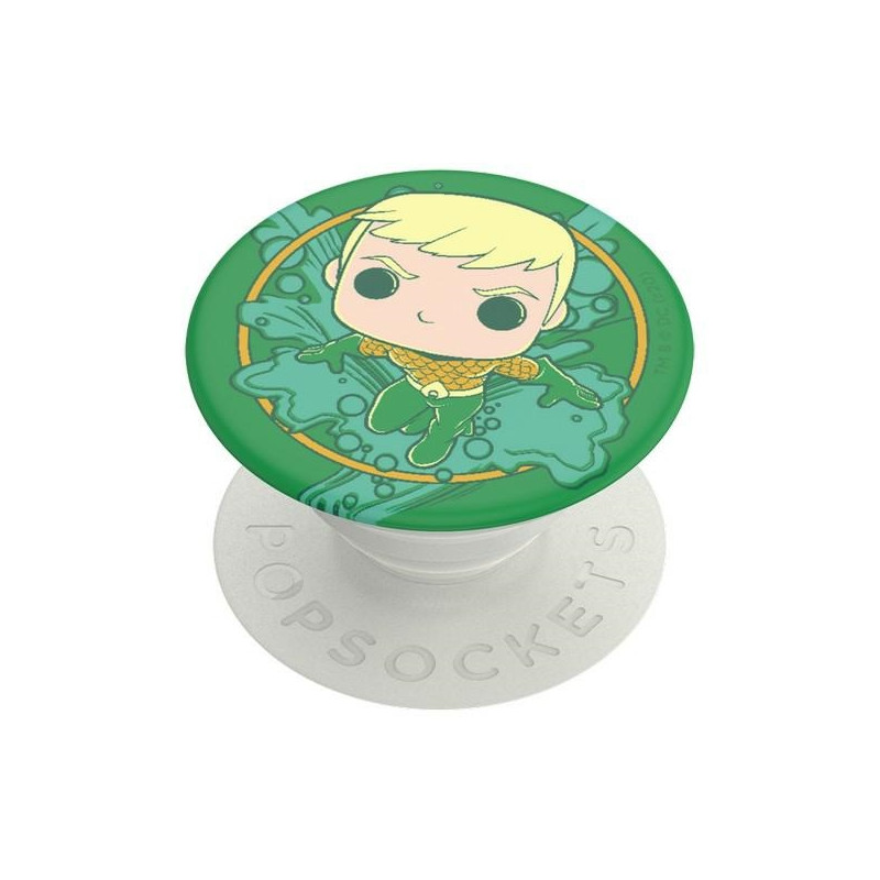 „Popsockets Funko Pop! Aquaman“ telefono laikiklis ir stovas