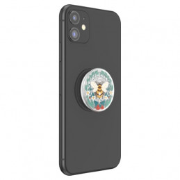„Popsockets PlantCore Grip Bee Boho“ telefono laikiklis ir stovas