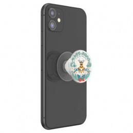 „Popsockets PlantCore Grip Bee Boho“ telefono laikiklis ir stovas