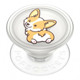 „Popsockets PlantCore Grip Cheeky Corgi“ telefono laikiklis ir stovas