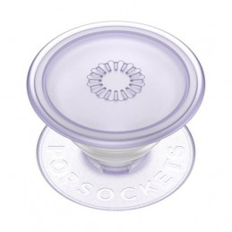 „Popsockets PlantCore Grip“ dulkėtos levandos ir telefono stovas