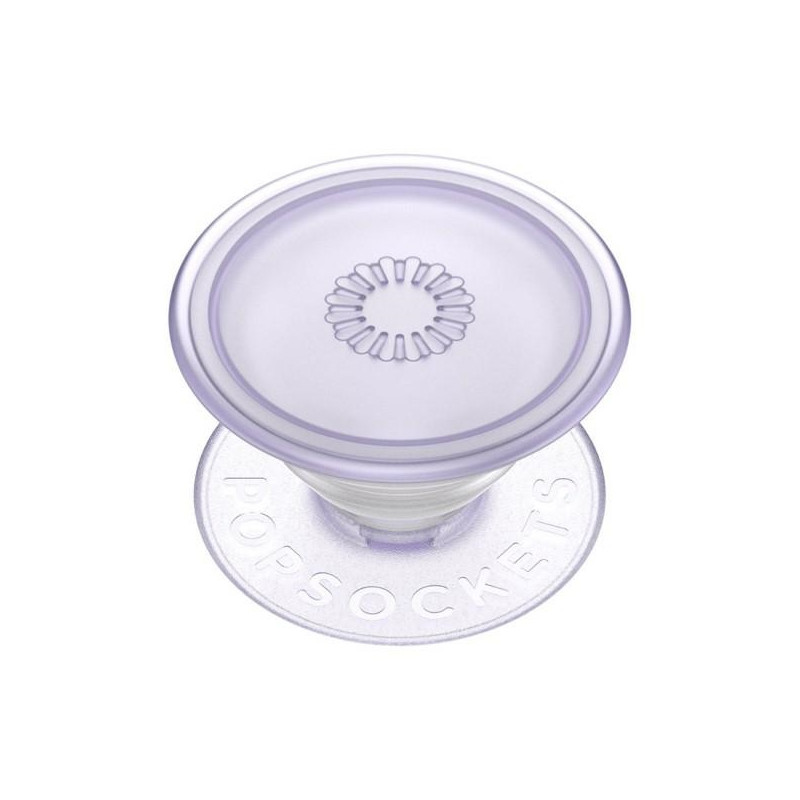 „Popsockets PlantCore Grip“ dulkėtos levandos ir telefono stovas