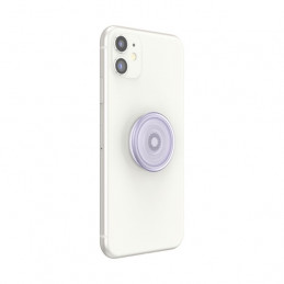 „Popsockets PlantCore Grip“ dulkėtos levandos ir telefono stovas