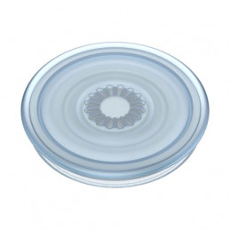 „Popsockets PlantCore Grip Ice Blue“ ir telefono stovas