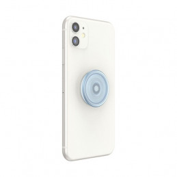 „Popsockets PlantCore Grip Ice Blue“ ir telefono stovas