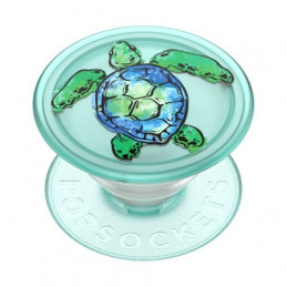 „Popsockets PlantCore Grip Tortuga“ telefono laikiklis ir stovas