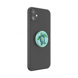 „Popsockets PlantCore Grip Tortuga“ telefono laikiklis ir stovas
