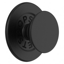 „Popsockets PopGrip MagSafe 2“ telefono laikiklis ir stovas – juodas