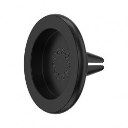 „Popsockets PopMount“ automobilio ventiliacijos angos „MagSafe“ magnetinis laikiklis automobiliui – juodas