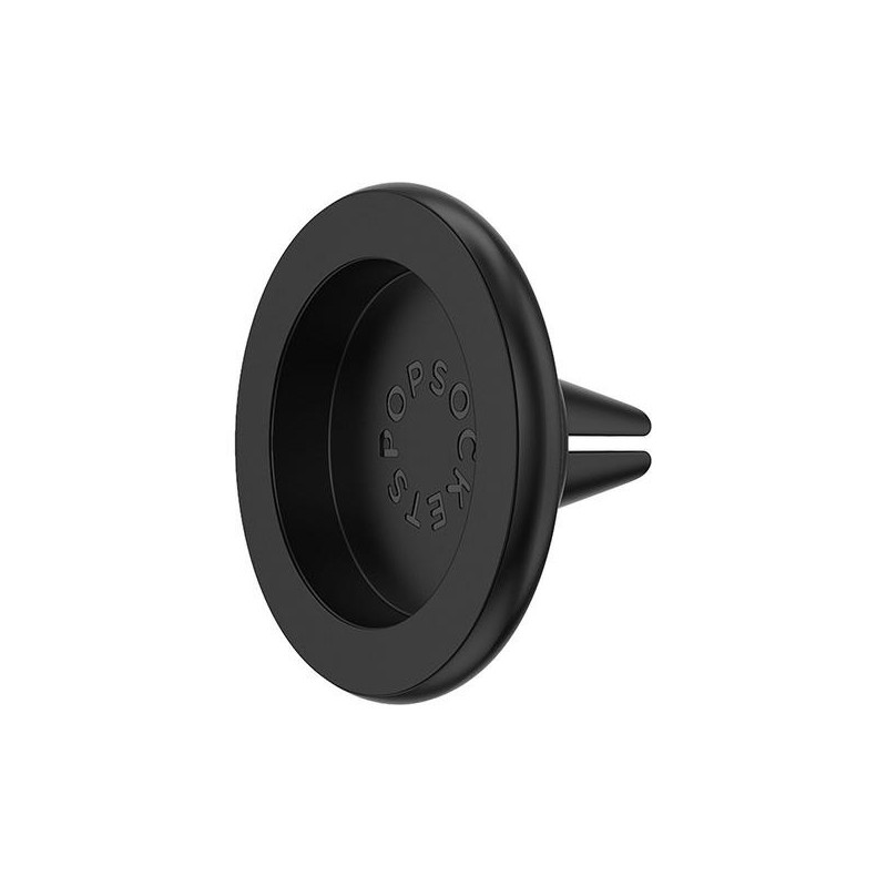„Popsockets PopMount“ automobilio ventiliacijos angos „MagSafe“ magnetinis laikiklis automobiliui – juodas