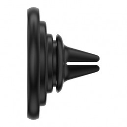„Popsockets PopMount“ automobilio ventiliacijos angos „MagSafe“ magnetinis laikiklis automobiliui – juodas