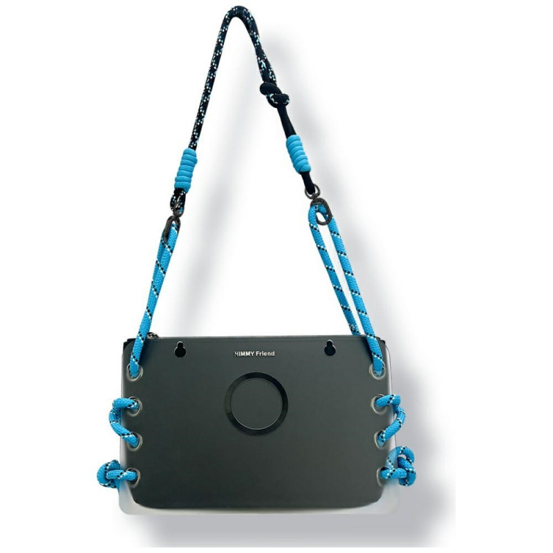 „Nimmy Cool&Cute 2.0“ telefono dėklas – juodas