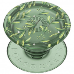„Popsockets PlantCore Grip Olive“ ir telefono stovas