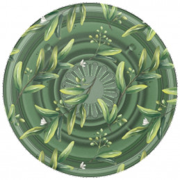 „Popsockets PlantCore Grip Olive“ ir telefono stovas