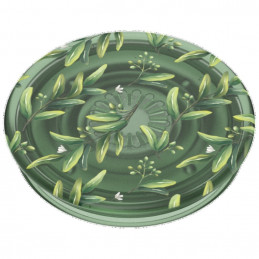 „Popsockets PlantCore Grip Olive“ ir telefono stovas