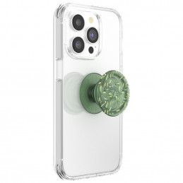 „Popsockets PlantCore Grip Olive“ ir telefono stovas