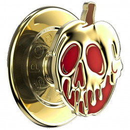 „Popsockets“ apvalus „Disney“ emalio „Poison Apple“ „MagSafe“ laikiklis ir telefono stovas
