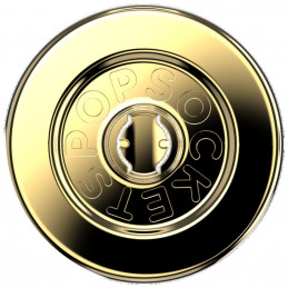 „Popsockets“ apvalus „Disney“ emalio „Poison Apple“ „MagSafe“ laikiklis ir telefono stovas