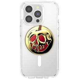 „Popsockets“ apvalus „Disney“ emalio „Poison Apple“ „MagSafe“ laikiklis ir telefono stovas