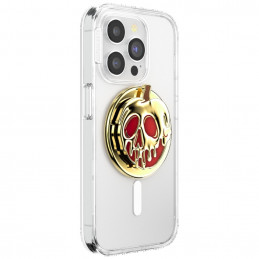 „Popsockets“ apvalus „Disney“ emalio „Poison Apple“ „MagSafe“ laikiklis ir telefono stovas