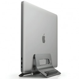 SODI SMS-300 gravitacinis stovas „MacBook“SMS-300 – sidabrinis