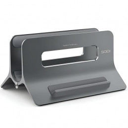 SODI SMS-300 gravitacinis stovas „MacBook“SMS-300 – pilkas