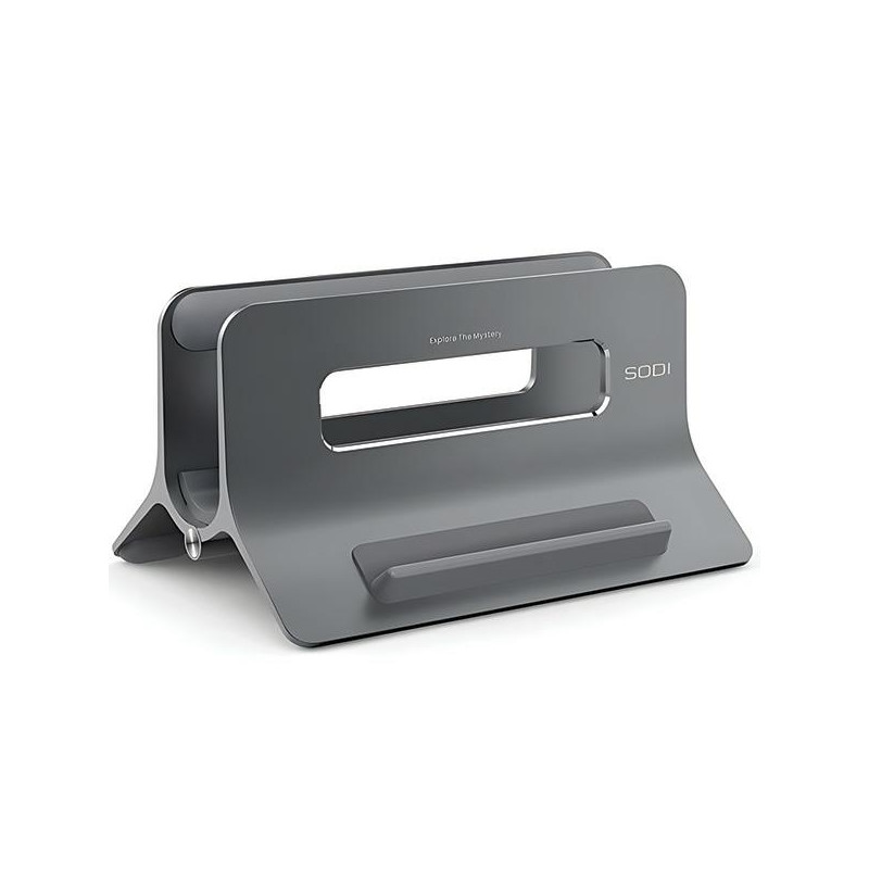 SODI SMS-300 gravitacinis stovas „MacBook“SMS-300 – pilkas