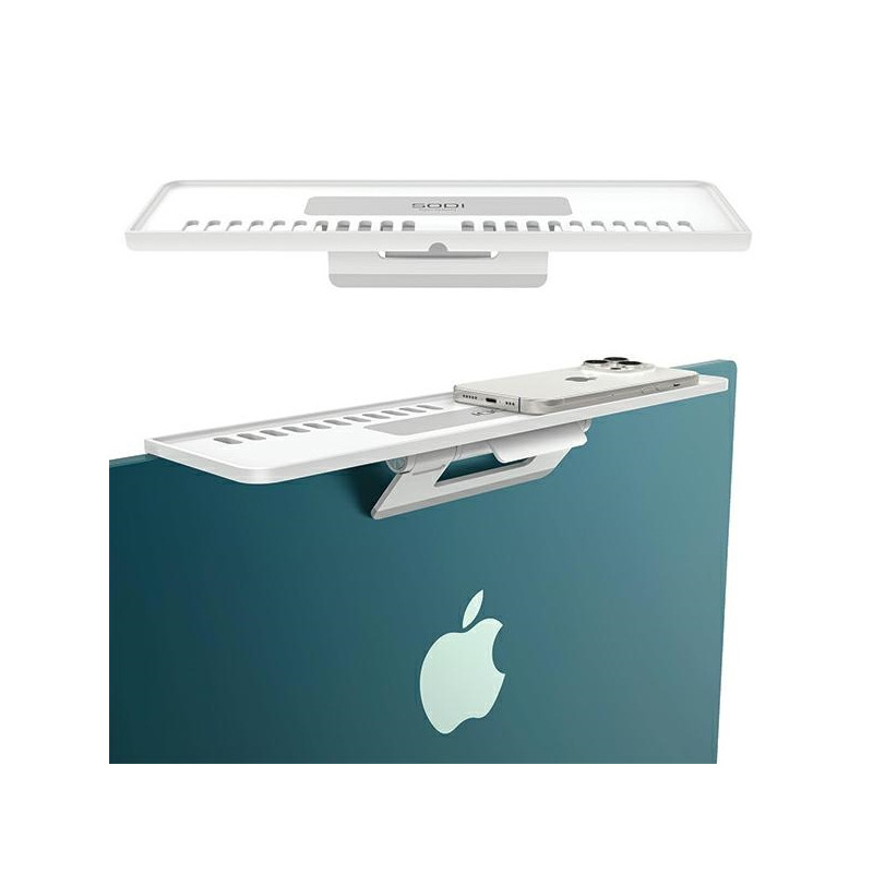 SODI 312 lentyna, skirta „iMac 312“ – balta