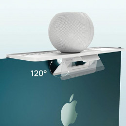 SODI 312 lentyna, skirta „iMac 312“ – balta