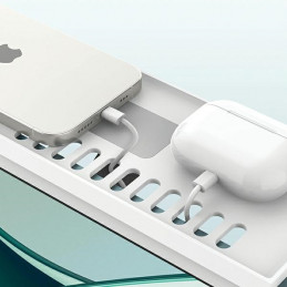 SODI 312 lentyna, skirta „iMac 312“ – balta
