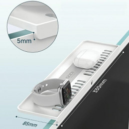 SODI 312 lentyna, skirta „iMac 312“ – balta