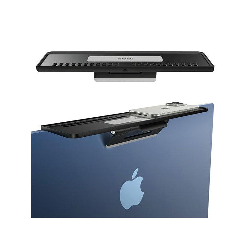 SODI 312 lentyna, skirta „iMac 312“ – juoda