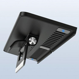 SODI 312 lentyna, skirta „iMac 312“ – juoda