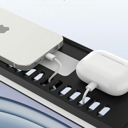 SODI 312 lentyna, skirta „iMac 312“ – juoda