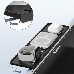 SODI 312 lentyna, skirta „iMac 312“ – juoda