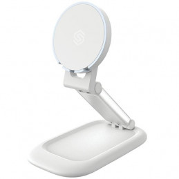SODI BM310 indukcinis stovas su MagSafe apsauga – baltas