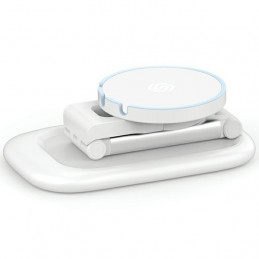 SODI BM310 indukcinis stovas su MagSafe apsauga – baltas