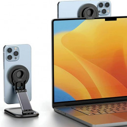 SODI BM310 indukcinis stovas su MagSafe jungtimi – juodas