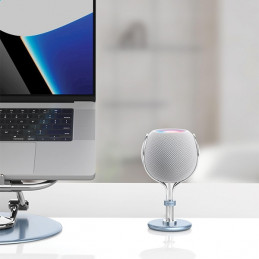 SODI SHM-300 stovas, skirtas „Apple HomePod“ – mėlynas