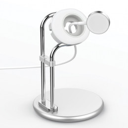 „SODI SAW-300“ „Apple Watch“ stovas – sidabrinis