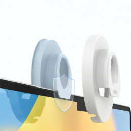 SODI BM-300 indukcinis laikiklis „MacBook“ – baltas