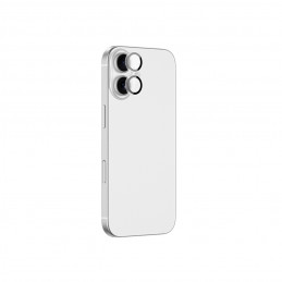 „AMAZINGTHING“ objektyvo stiklas, skirtas „iPhone 17“ su juodu aliuminio rėmeliu