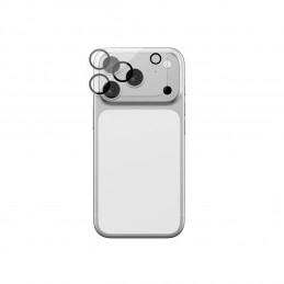 NUOSTABUS viso objektyvo stiklas, skirtas „iPhone 17 Pro Max“