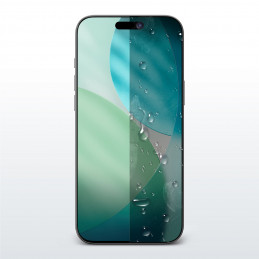NUOSTABUS „Radix“ matinis grūdintas stiklas, skirtas „iPhone 17 Pro“