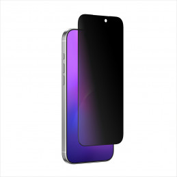 NUOSTABUS „Radix Privacy“ grūdintas stiklas, skirtas „iPhone 17“